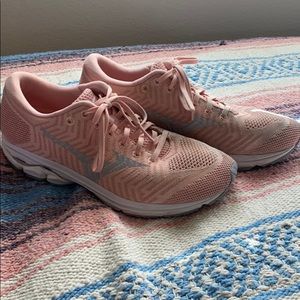 Mizuno Waverider Waveknit 2